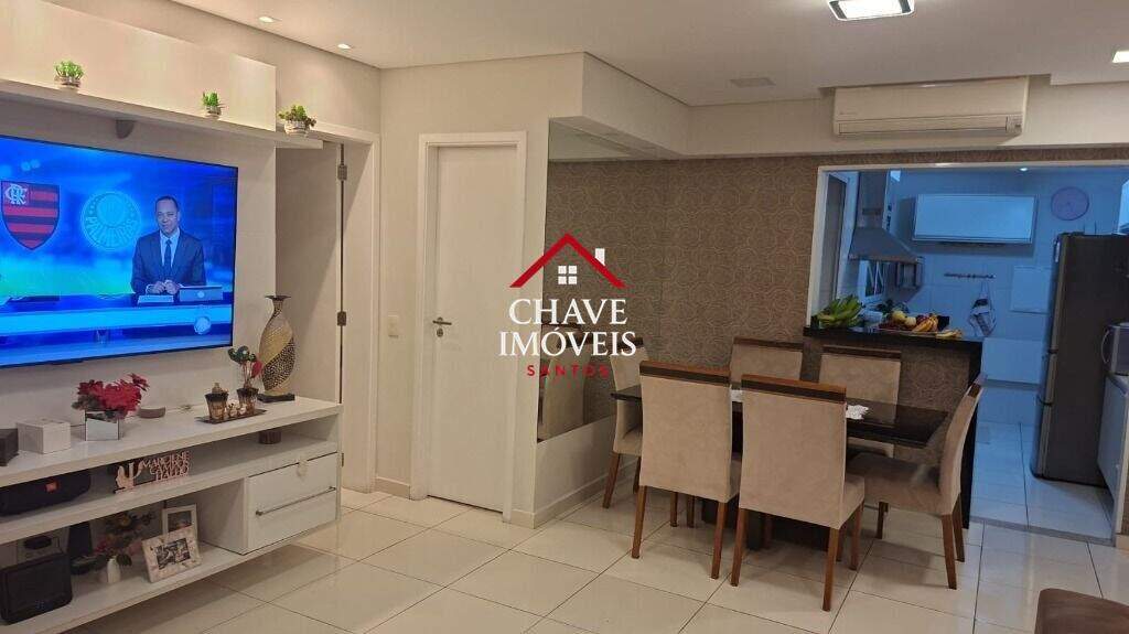 Apartamento à venda no Praia do José Menino: 
