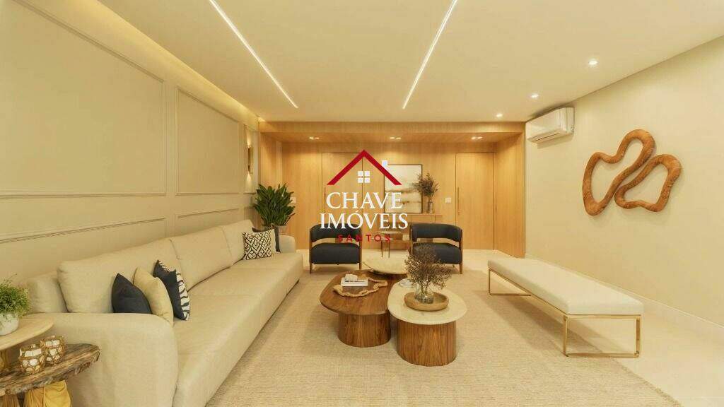 Apartamento à venda no Gonzaga: 