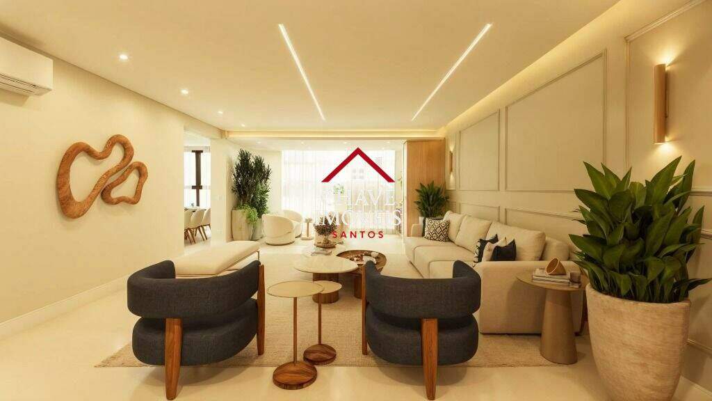 Apartamento à venda no Gonzaga: 