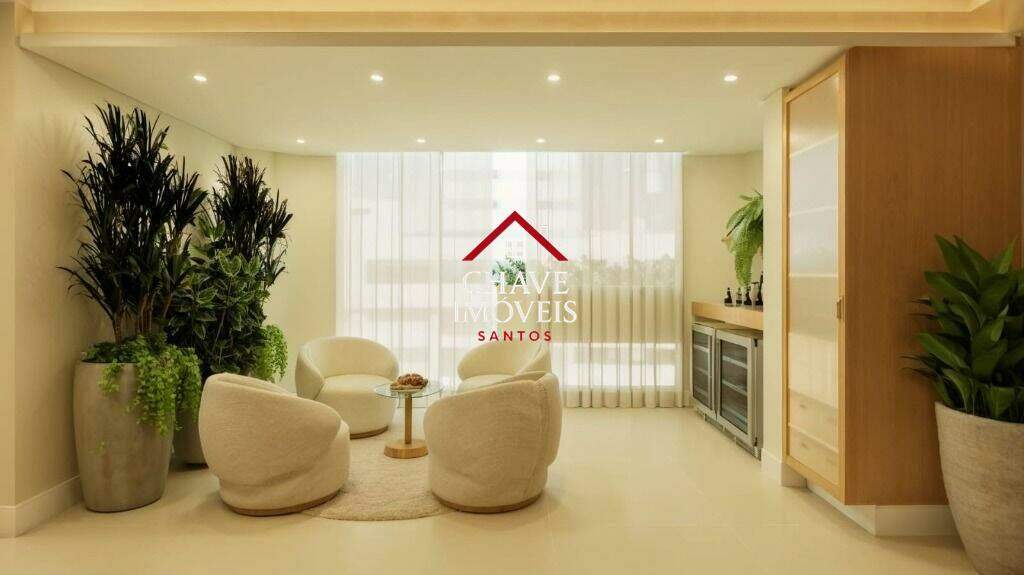 Apartamento à venda no Gonzaga: 
