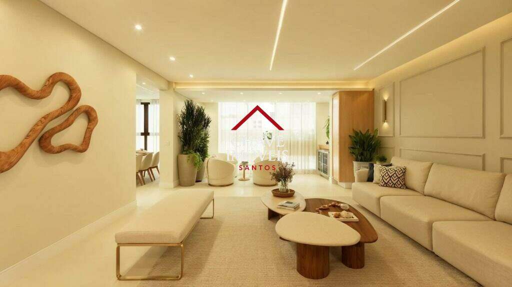 Apartamento à venda no Gonzaga: 