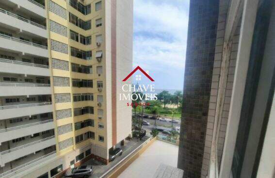 Apartamento para aluguel no Embaré: 