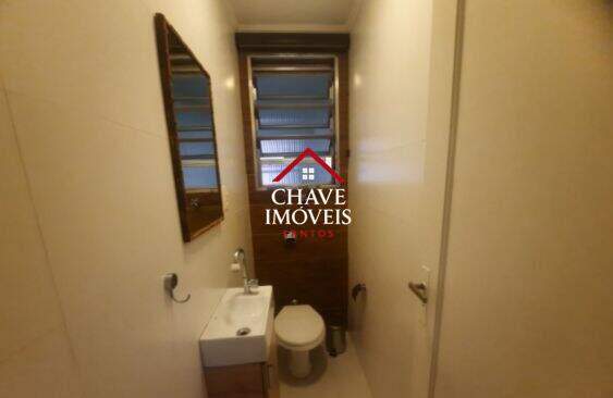 Apartamento para aluguel no Embaré: 