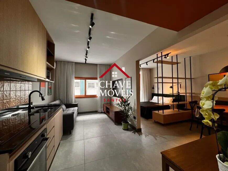 Apartamento para aluguel no Ponta da Praia: 