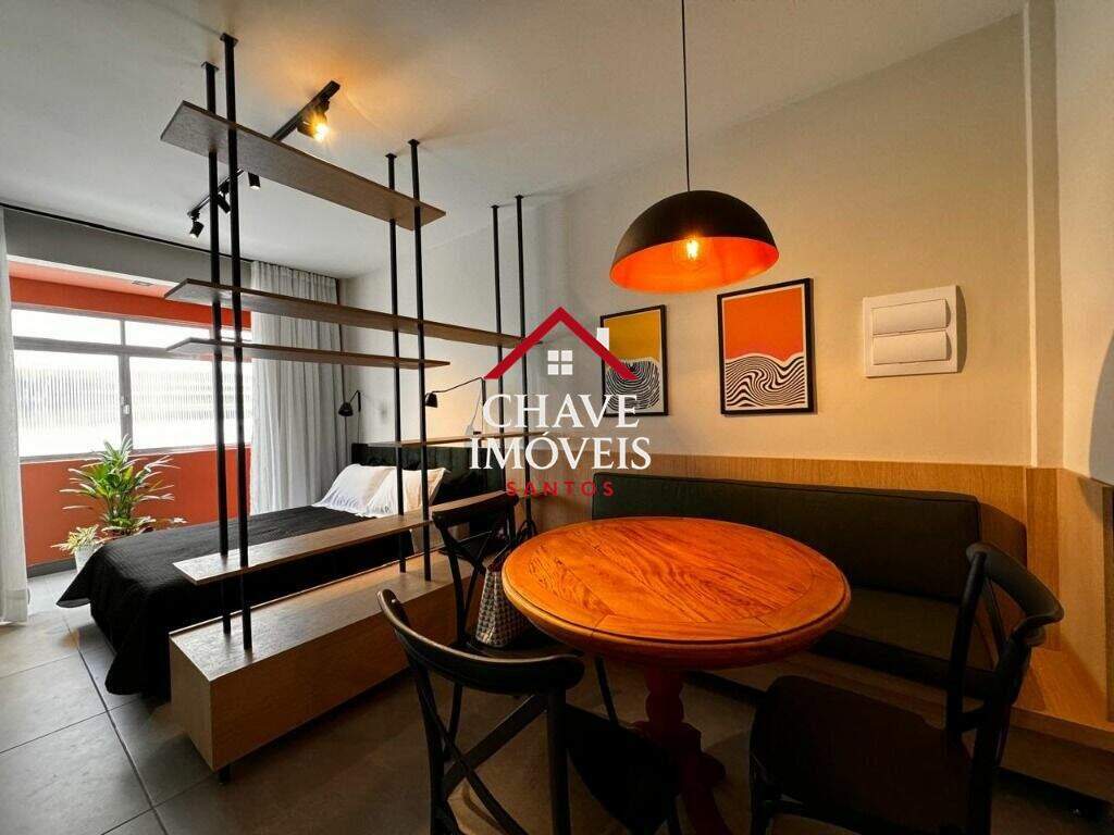 Apartamento para aluguel no Ponta da Praia: 