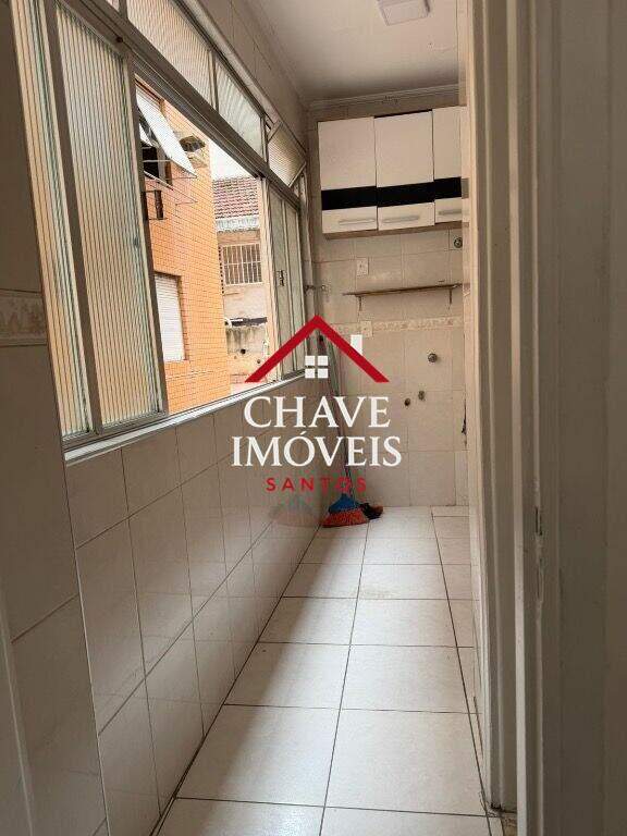 Apartamento para aluguel no Gonzaga: 