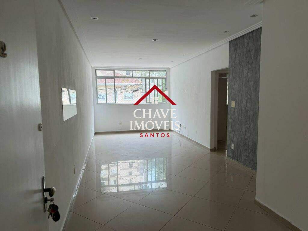 Apartamento para aluguel no Gonzaga: 