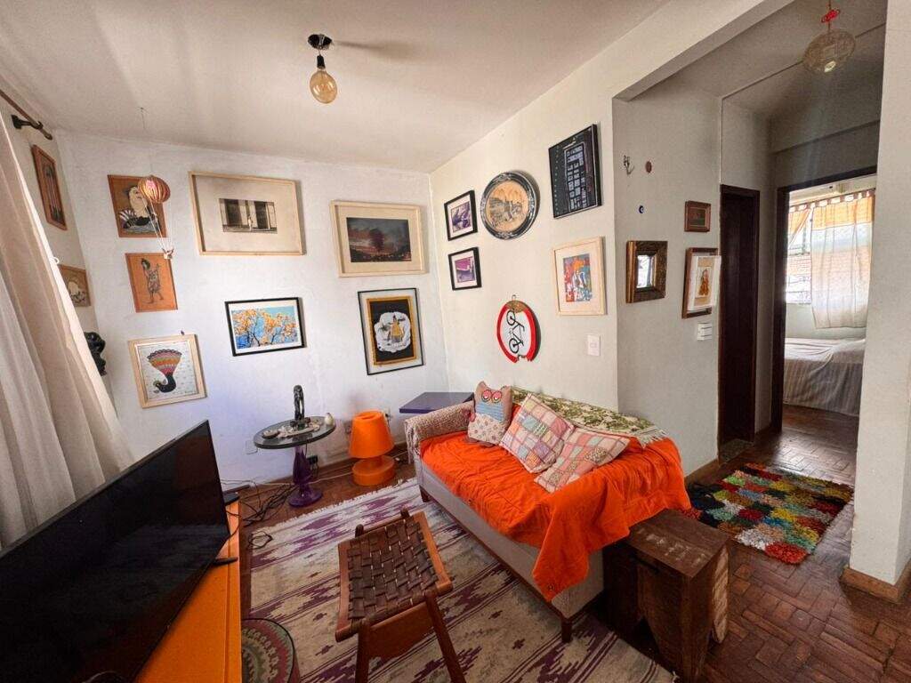 Apartamento à venda no Aparecida: 