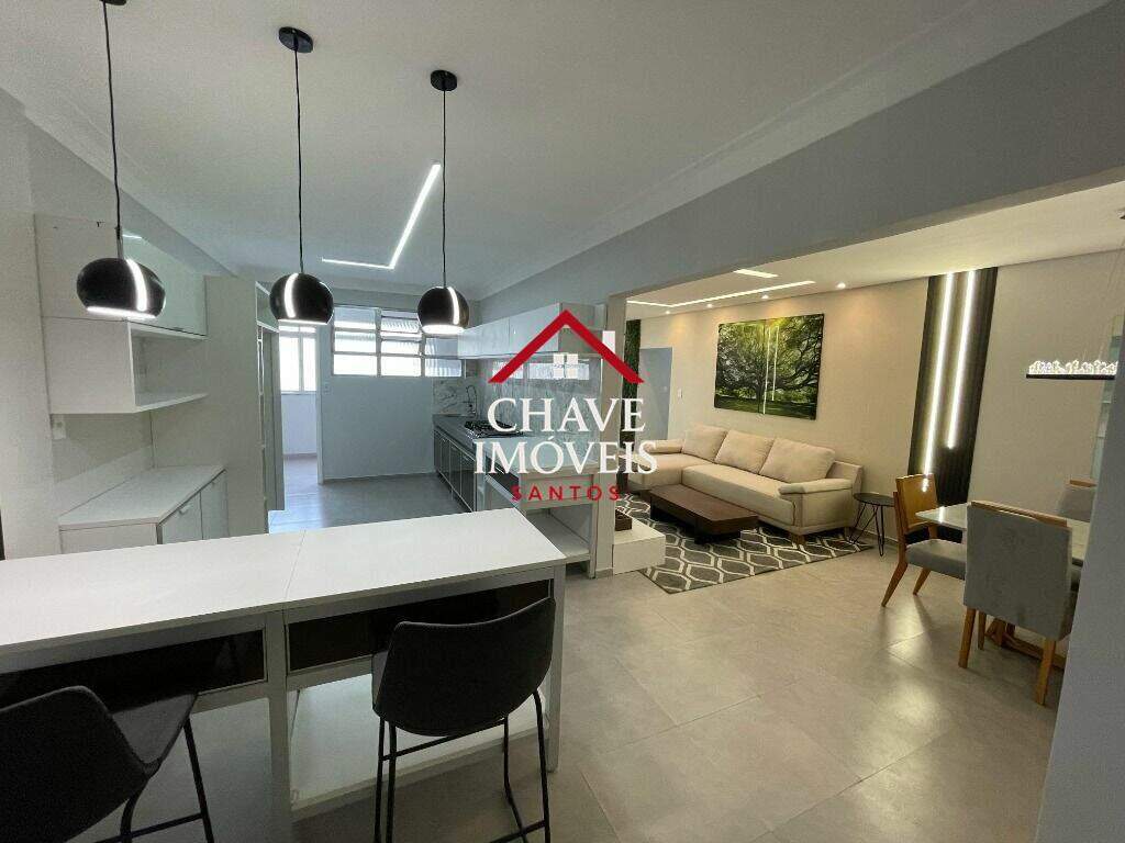 Apartamento à venda no José Menino: 