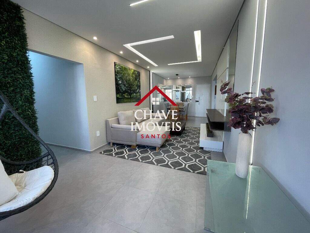 Apartamento à venda no José Menino: 