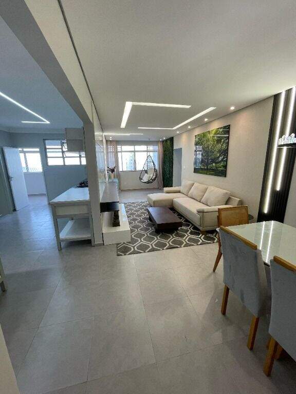 Apartamento à venda no José Menino: 