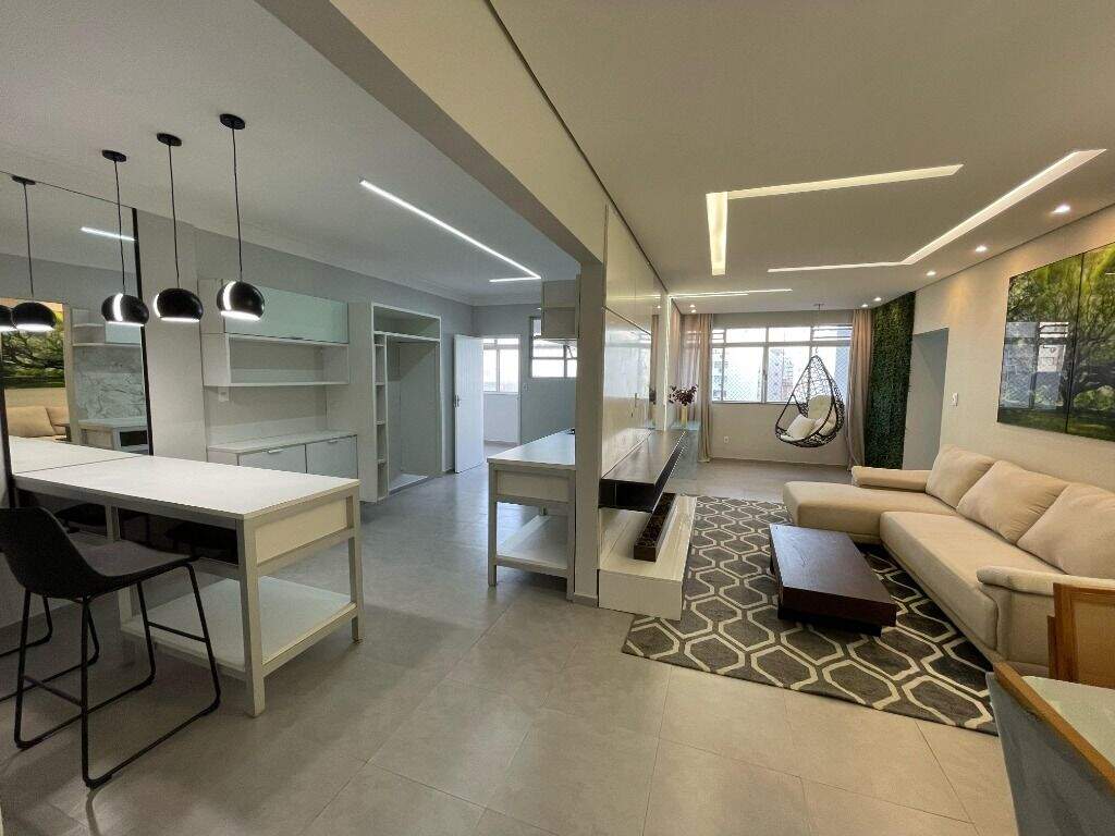 Apartamento à venda no José Menino: 