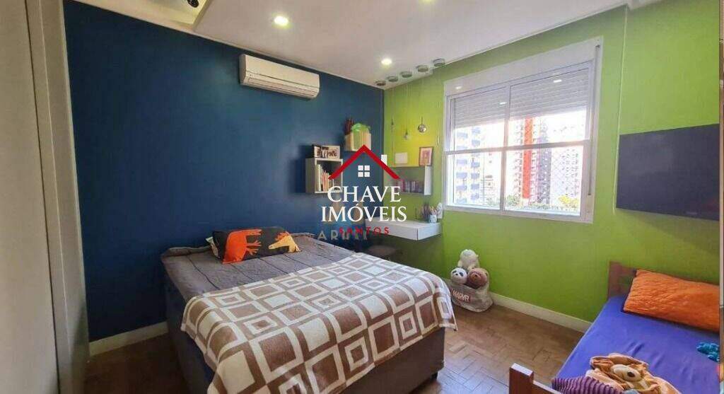Apartamento à venda no Gonzaga: 