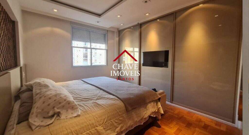 Apartamento à venda no Gonzaga: 
