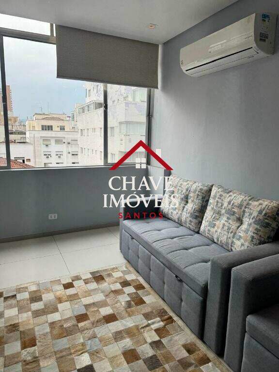 Apartamento à venda no Gonzaga: 