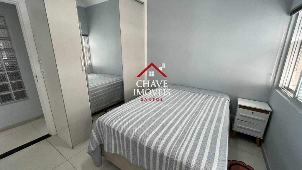 Apartamento à venda no Gonzaga: 