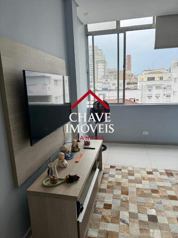 Apartamento à venda no Gonzaga: 