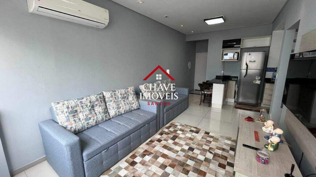 Apartamento à venda no Gonzaga: 