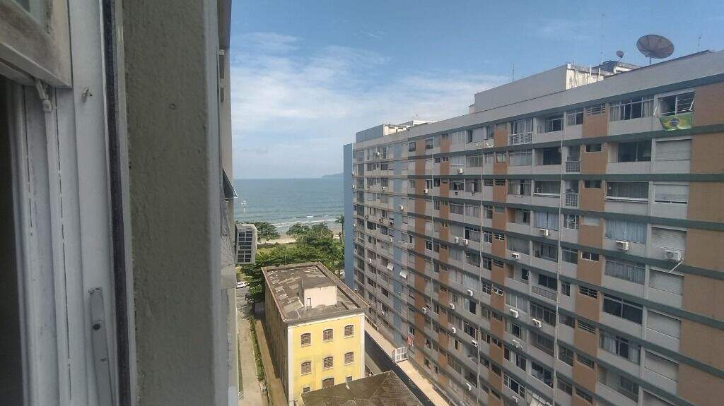 Apartamento à venda no Boqueirão: 