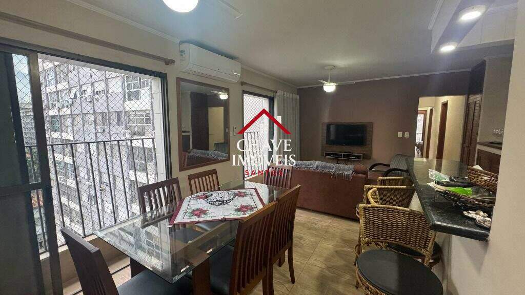 Apartamento à venda no Boqueirão: 