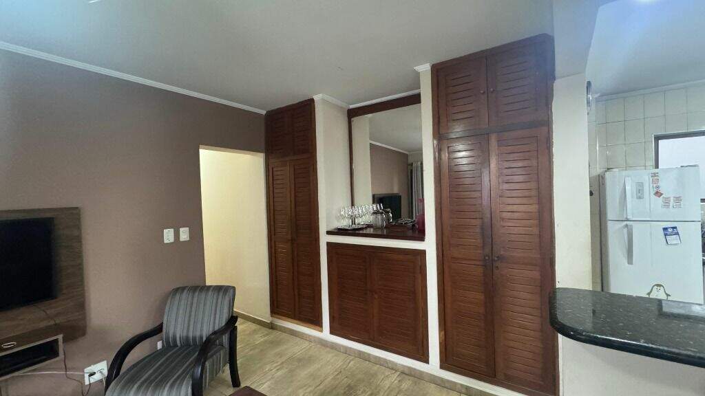 Apartamento à venda no Boqueirão: 
