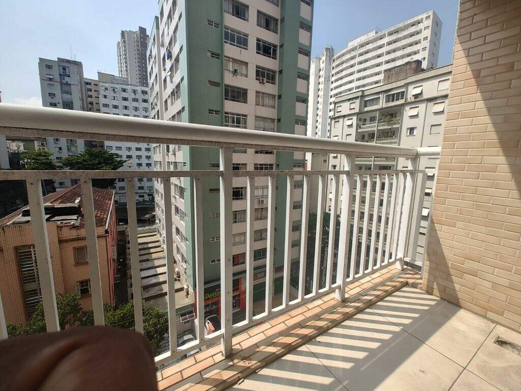 Apartamento à venda no José Menino: 