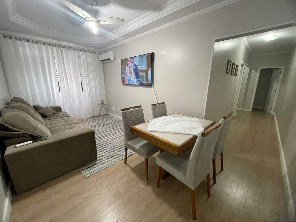 Apartamento à venda no Embaré: 