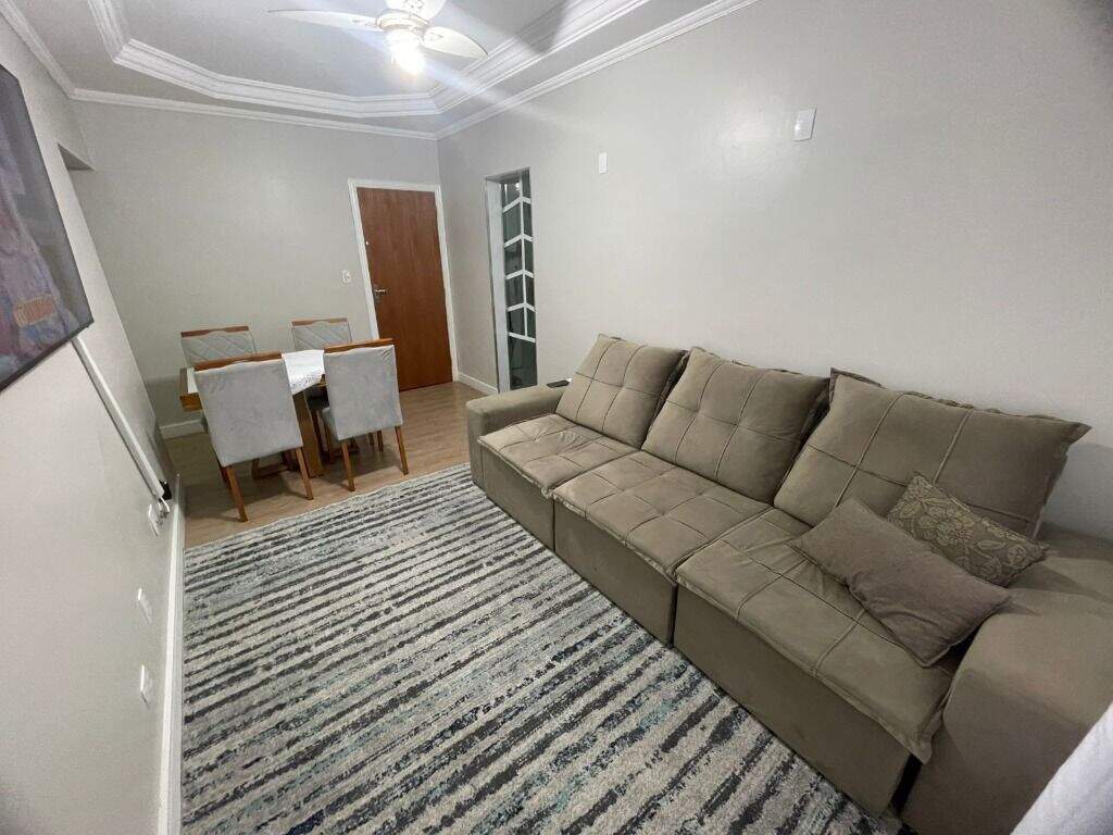 Apartamento à venda no Embaré: 