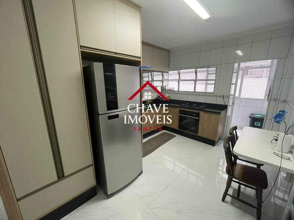 Apartamento à venda no Embaré: 