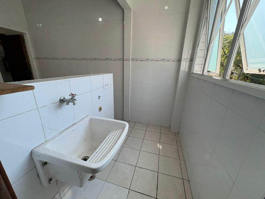 Apartamento à venda no Vila Mathias: 