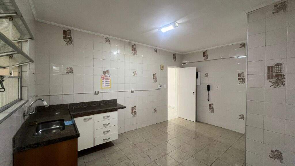 Apartamento à venda no Campo Grande: 