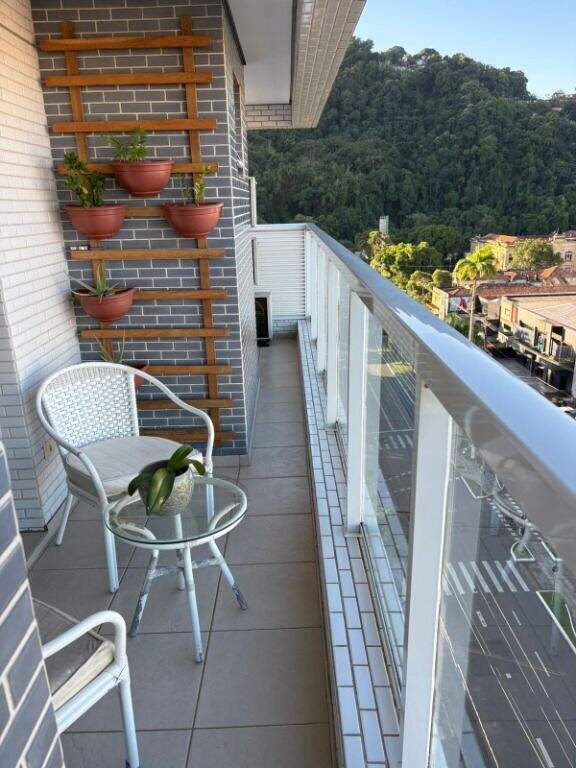Apartamento à venda no Vila Matias: 