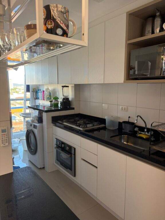 Apartamento à venda no Vila Matias: 
