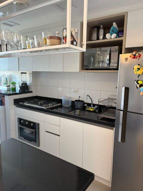 Apartamento à venda no Vila Matias: 