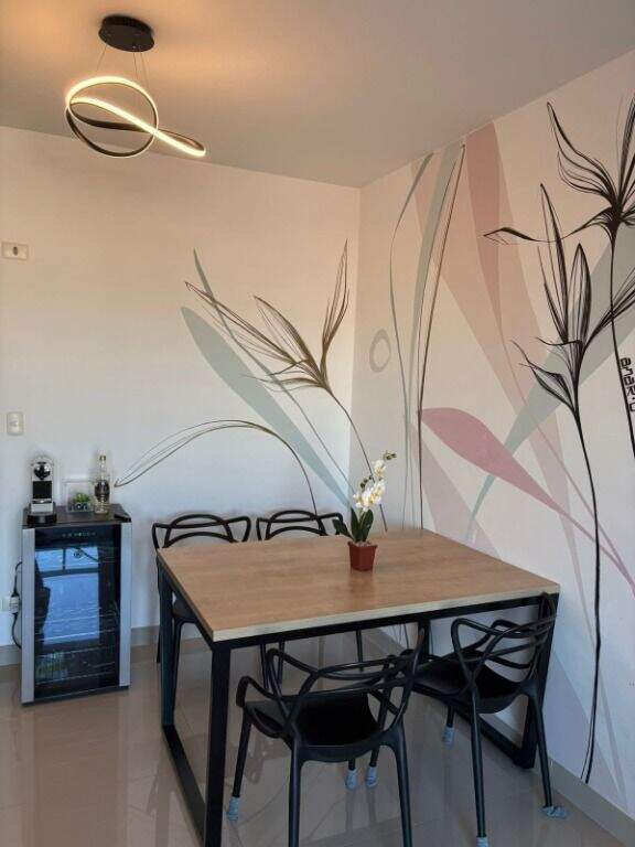 Apartamento à venda no Vila Matias: 