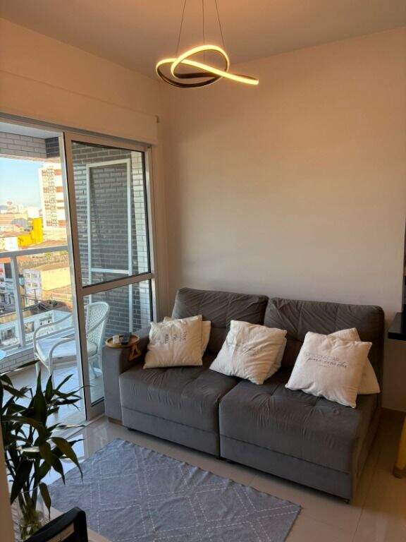 Apartamento à venda no Vila Matias: 