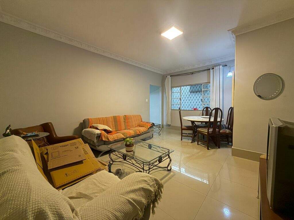 Apartamento à venda no Embaré: 
