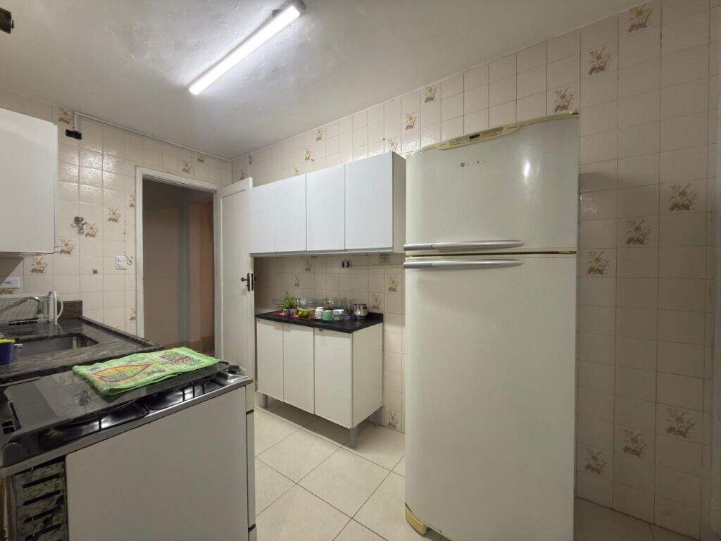 Apartamento à venda no Embaré: 