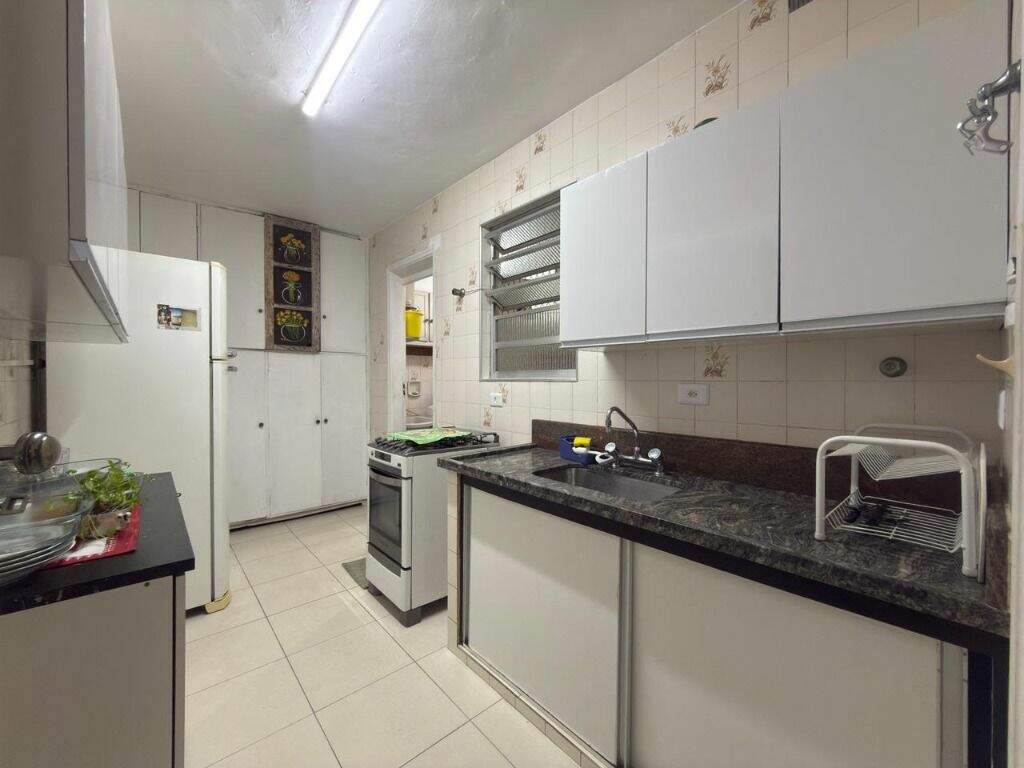 Apartamento à venda no Embaré: 