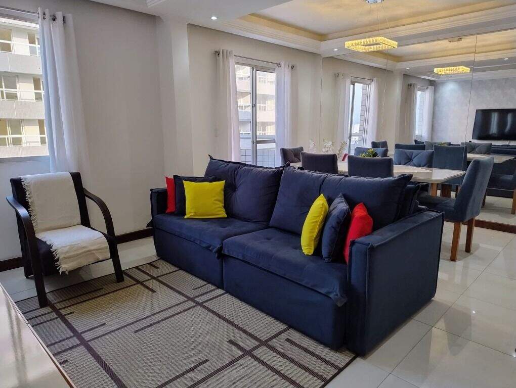 Apartamento à venda no Boqueirão: 