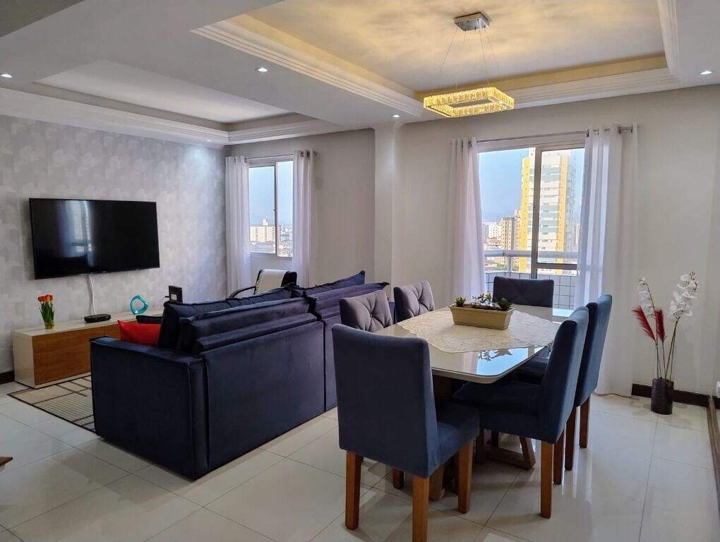 Apartamento à venda no Boqueirão: 