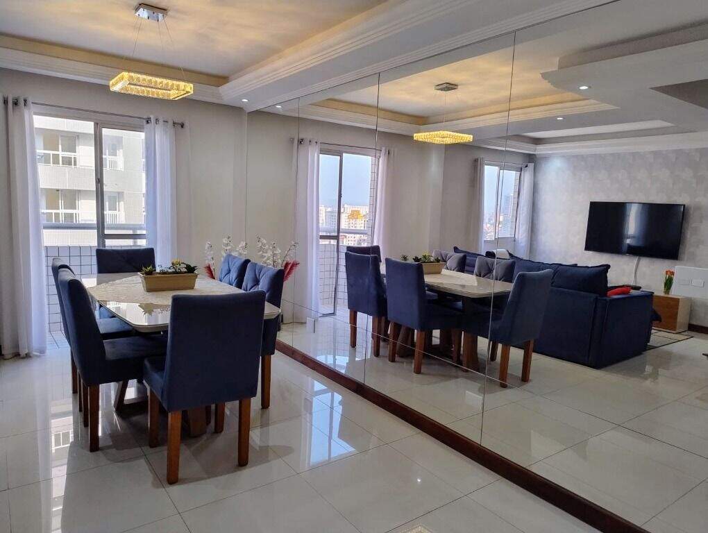 Apartamento à venda no Boqueirão: 