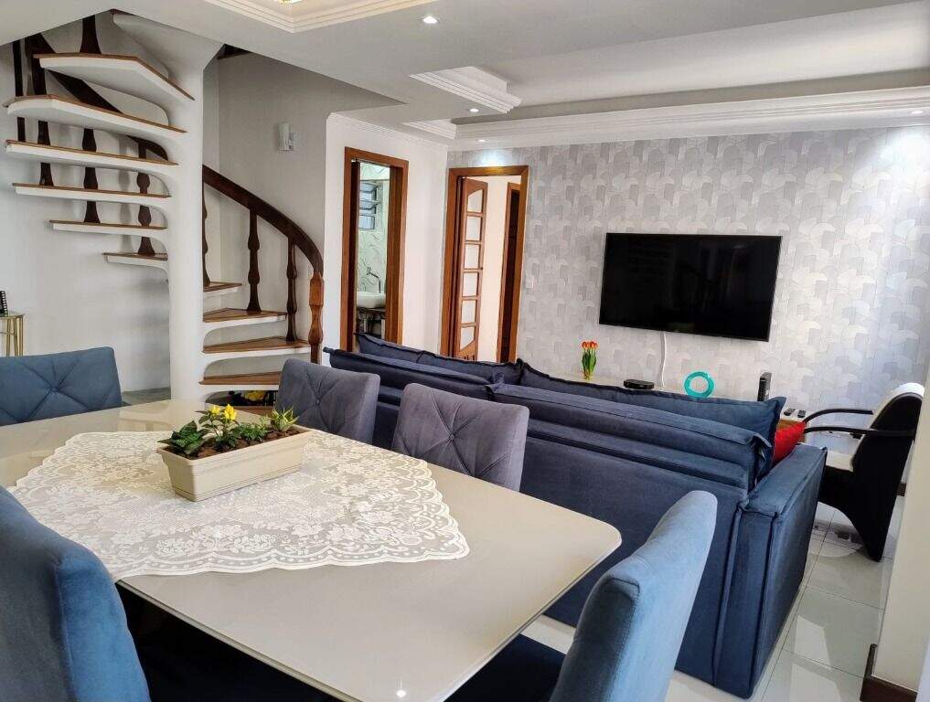 Apartamento à venda no Boqueirão: 