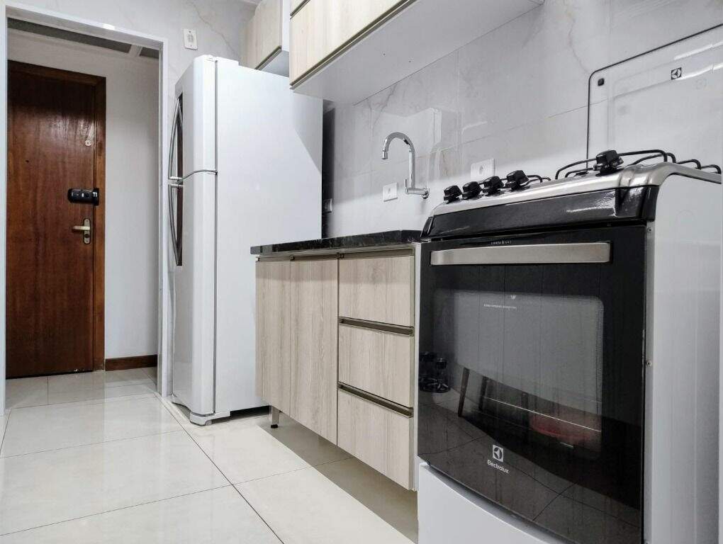 Apartamento à venda no Boqueirão: 