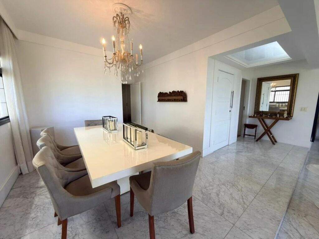 Apartamento à venda no Aparecida: 