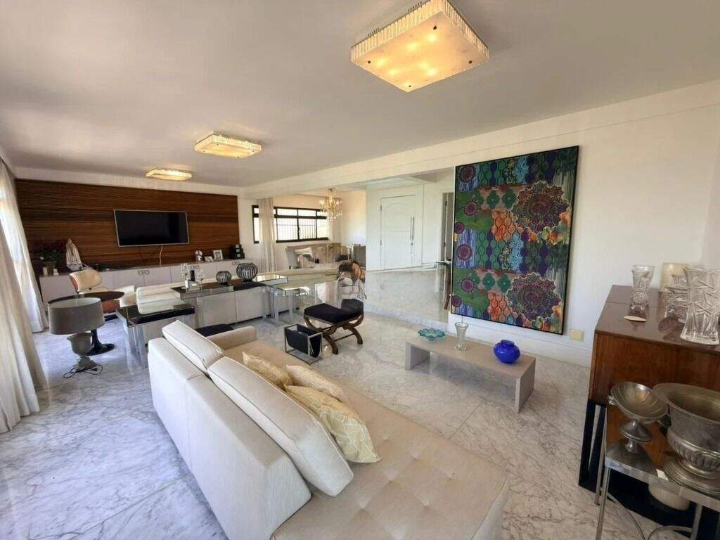 Apartamento à venda no Aparecida: 