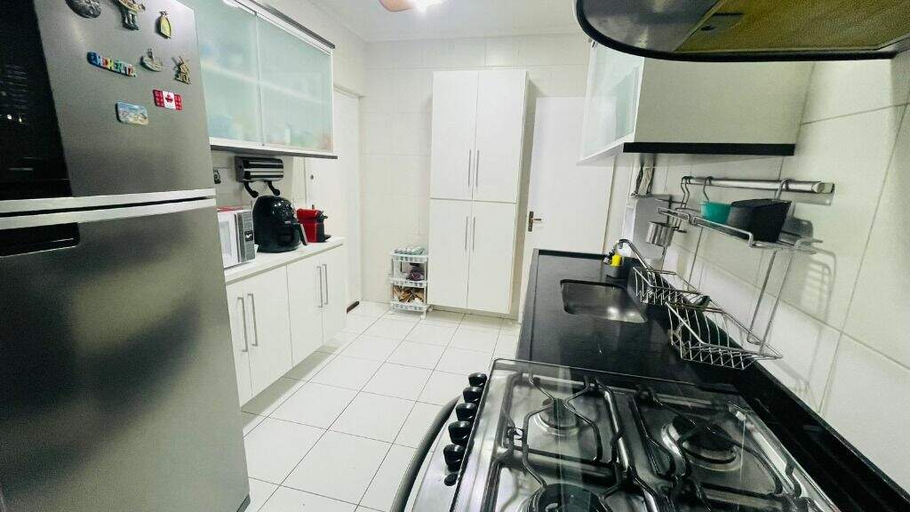 Apartamento à venda no Gonzaga: 