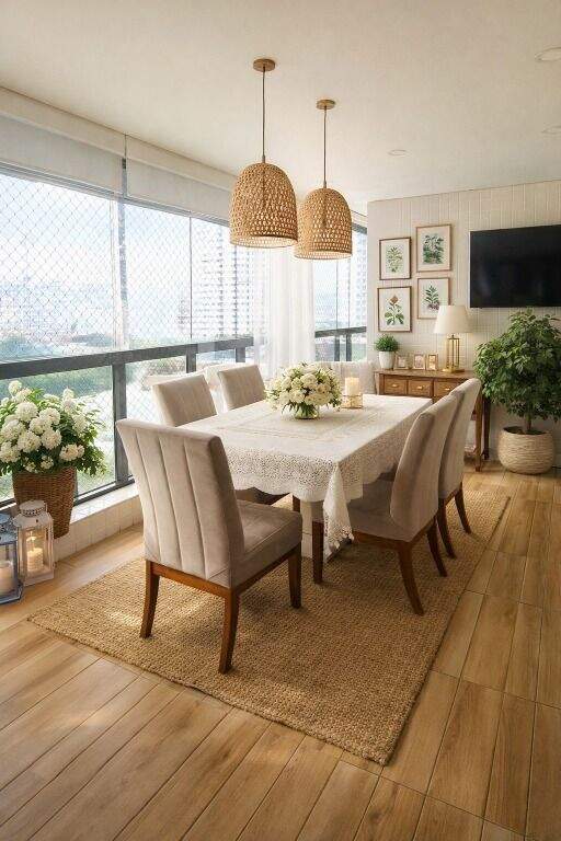 Apartamento à venda no Gonzaga: 