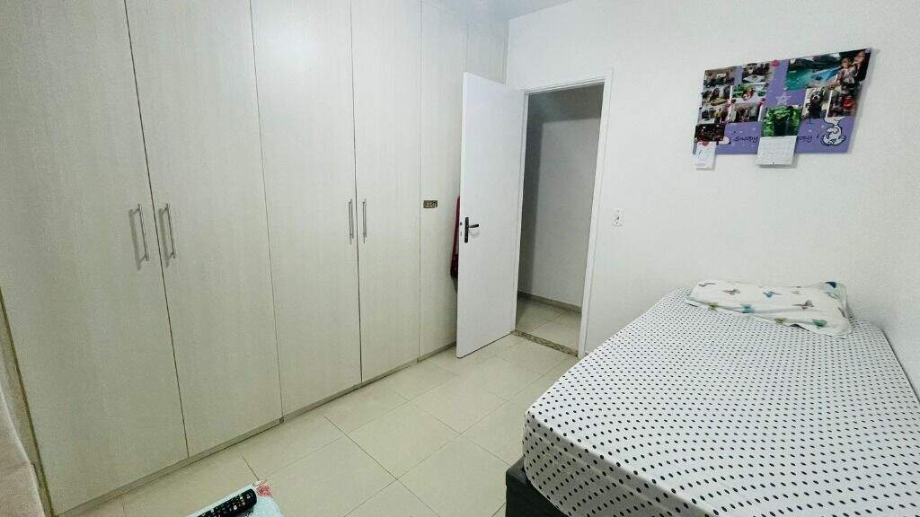 Apartamento à venda no Gonzaga: 