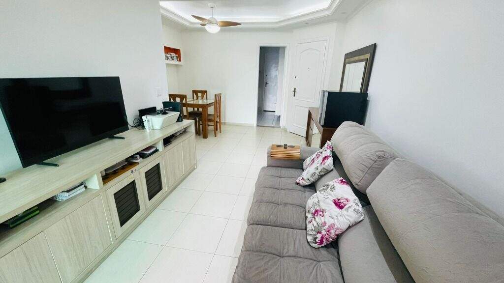 Apartamento à venda no Gonzaga: 